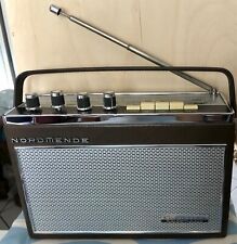Vintage transistor radio gebraucht kaufen  Dornholzhausen,-Kirdorf