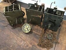 longcase grandfather clock movements for sale  MAIDSTONE