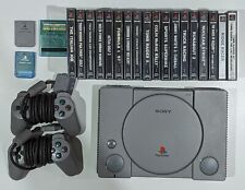 Sony playstation ps1 for sale  LONDON