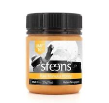 Steens raw manuka for sale  ENFIELD