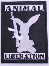 Animal liberation patch gebraucht kaufen  Göttingen