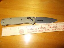 Benchmade green drop for sale  Mission
