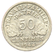 12245 centimes 1944 d'occasion  Rillieux-la-Pape