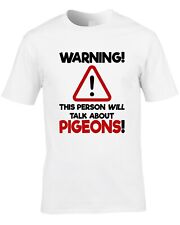 Pigeons mens shirt for sale  ENFIELD