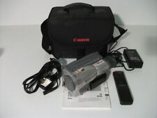Canon g10hi video for sale  FAKENHAM