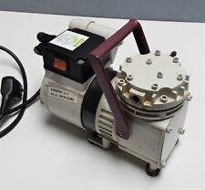 KNF Neuberger N022AT.18 PTFE Diaphragm Lab Vacuum Comp Pump, FOR REPAIR OR PARTS for sale  Montpelier