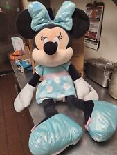 Disney Baby Jumbo Minnie Mouse Peluche Animal de Peluche Niño Juguete 36 pulgadas Grande segunda mano  Embacar hacia Mexico