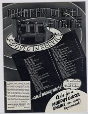 1938 murphy diesel for sale  Bowling Green