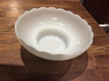 Glass candy bowl for sale  WALSALL