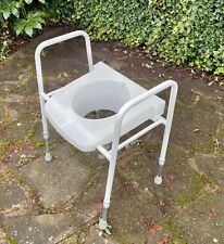 Disability support toilet for sale  ST. ALBANS