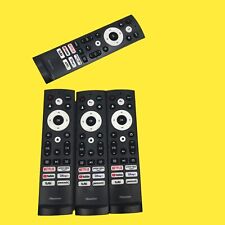 LOT OF 4 ERF3M90H For Hisense Android TV Voice Remote Control #087 z64/163 for sale  Shipping to South Africa