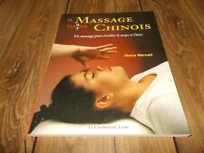 Massage chinois tui d'occasion  Paris VII