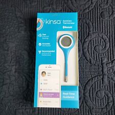 Usado, Termômetro digital inteligente Bluetooth Kinsa KSA110 Quickcare  comprar usado  Enviando para Brazil