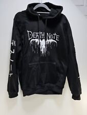 Death note sweatshirt gebraucht kaufen  Biebrich,-Amöneburg