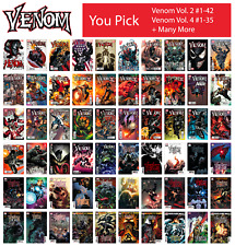 U-Pick Venom Vol. 4 #1-35 (2018) Cates | Venom Vol. 2 #1-27 Remender Spider-Man segunda mano  Embacar hacia Argentina