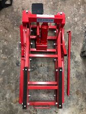 Motorbike stand lift. for sale  WOLVERHAMPTON
