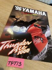 Moto yamaha 1000 d'occasion  Decize