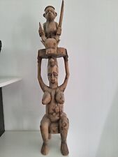 Statue sculpture african d'occasion  Fayence