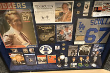 Vin scully massive for sale  Folsom