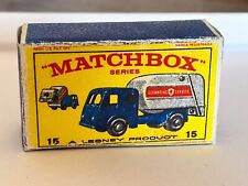 Repro box matchbox d'occasion  Nice-