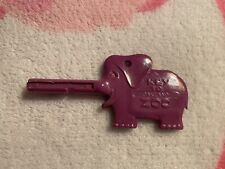 Vintage purple key for sale  Martinez
