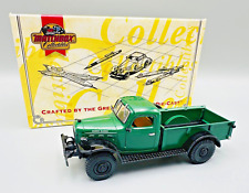 Matchbox Models of Yesteryear YTC02-M - 1946 Dodge Power Wagon w/BOX for sale  Shipping to South Africa