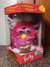 De colección 1999 Tiger Día de San Valentín Furby 70-888 con caja juguete limitado no funciona segunda mano  Embacar hacia Argentina