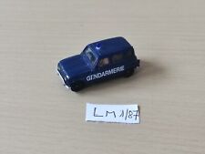 Herpa renault gendarmerie d'occasion  Toulouse-