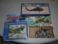 Maquettes avion helico d'occasion  Pamiers