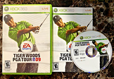 🎮👽 2009 Tiger Woods PGA Tour 09 Xbox 360 Complete 👽🎮 for sale  Shipping to South Africa