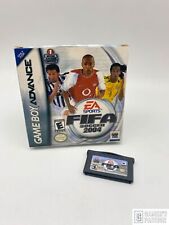 🔥FIFA Soccer 2004 • GameBoy Advance • Zustand sehr gut • OVP 🔥 comprar usado  Enviando para Brazil