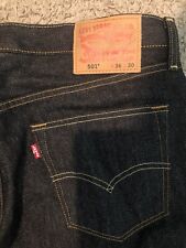 501 levi jeans d'occasion  Expédié en Belgium