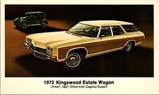 1972 chevrolet kingswood for sale  Plano