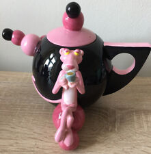 Pink panther teapot for sale  UK