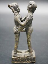 Messing bronze statue gebraucht kaufen  Philippsburg