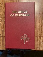 Office readings according for sale  Quincy