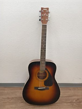 (G1) Yamaha F370 Western Guitar Tobacco High Quality Dreadnought Acoustic Guitar, used for sale  Shipping to South Africa
