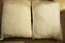 cushion inners for sale  BASINGSTOKE