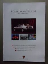Rover cars business for sale  UK