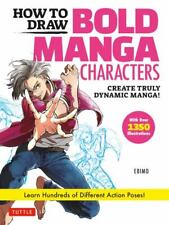 Draw bold manga for sale  USA