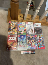 Lot nintendo switch for sale  Toms River