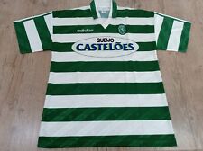 Used, Sporting CP Lisbon - Home - 1994/1995 - Portugal - Football Shirt Soccer Jersey for sale  Shipping to South Africa