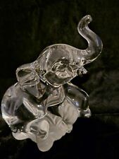 Lenox crystal elephant for sale  Sun City