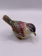 Nuthatch bejeweled bird for sale  SCARBOROUGH