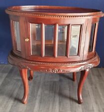 mahogany drinks cabinet for sale  SHEFFIELD