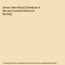 Dexter new blood gebraucht kaufen  Trebbin
