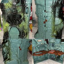 Castello grayskull mattel usato  Italia