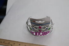 toy glittery tiara for sale  Chillicothe