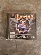 Rayman ps1 complet d'occasion  Libourne