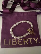 Liberty london bracelet for sale  LONDON
